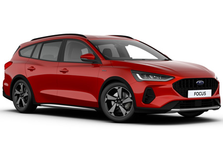 Car Hire Birtley - Focus Estate - car hire Birtley